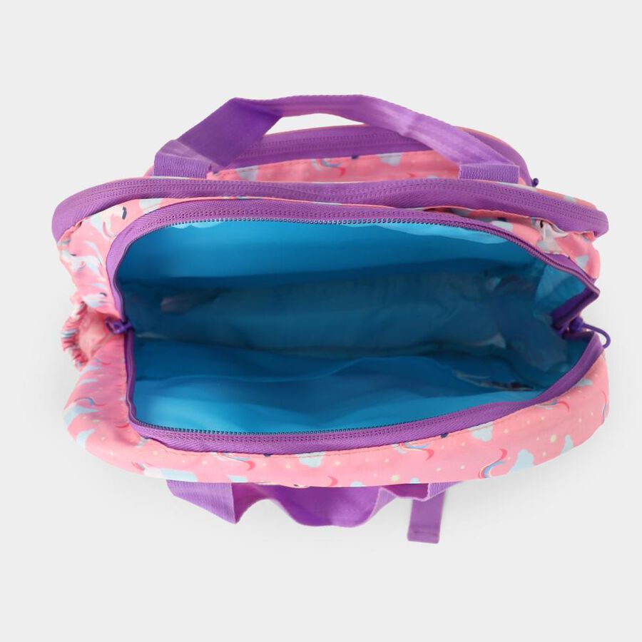 Light Pink Fabric Bag , , large image number null