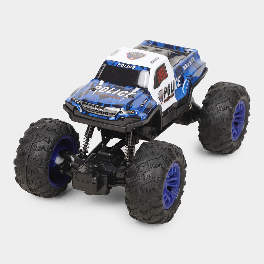 Kid's Plastic Battery Operated Car, , large
