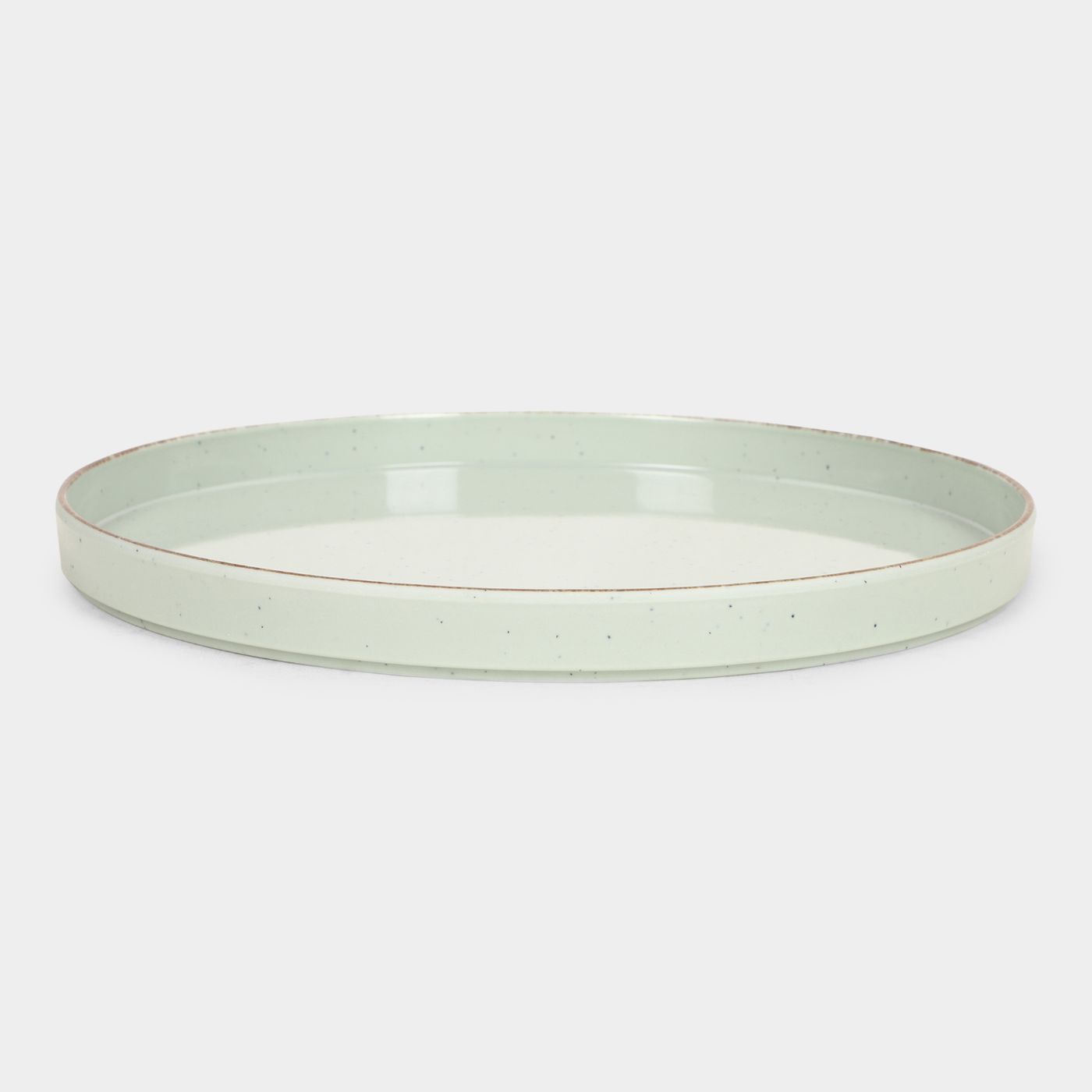 Home Finery                         Melamine Full Plate