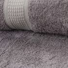 Cotton Blend Bath Towel, 360 GSM, 70 X 145 cm, , small image number null
