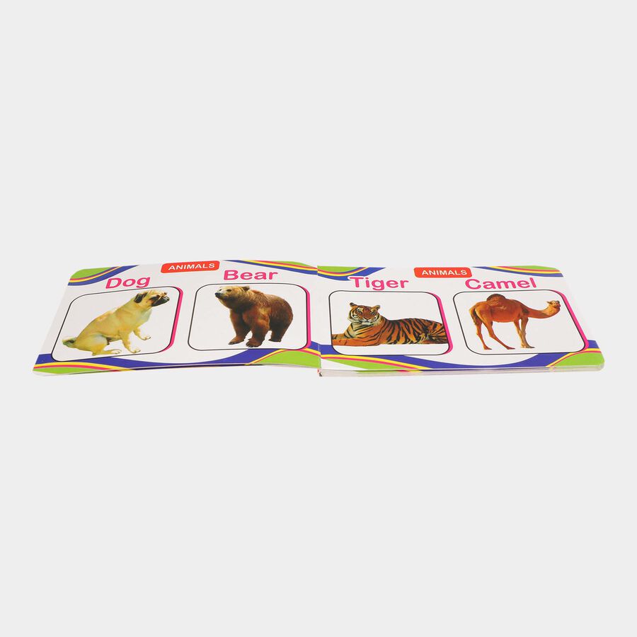 Small Board-Book, , large image number null