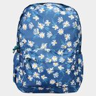 Women's Printed Fabric Backpack, , small image number null