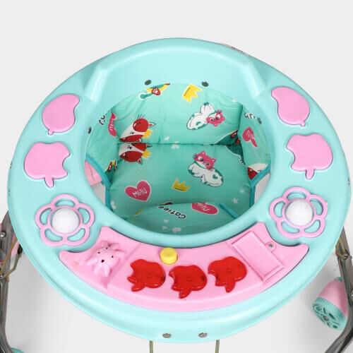 Metal Baby Walker