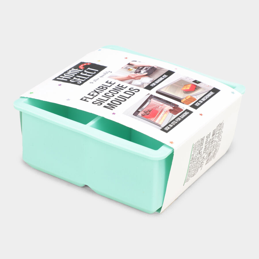 Flexible Silicone Ice Tray, , large image number null