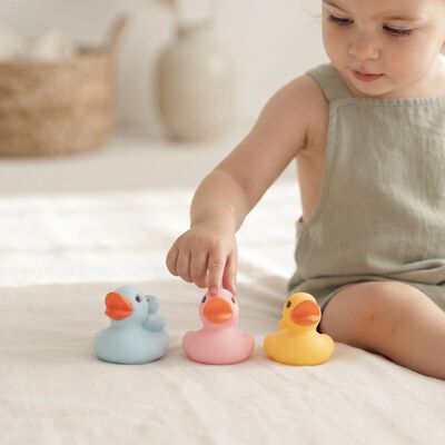 Kid's Duck Squzee Toy