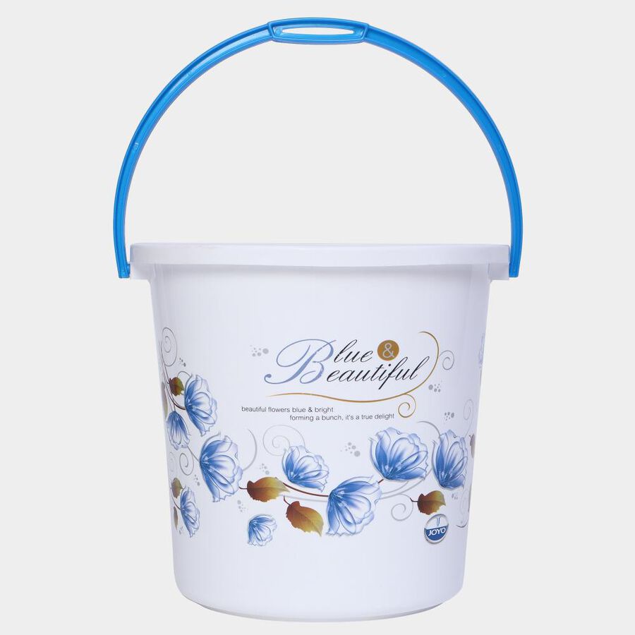 25L Plastic Bucket, , large