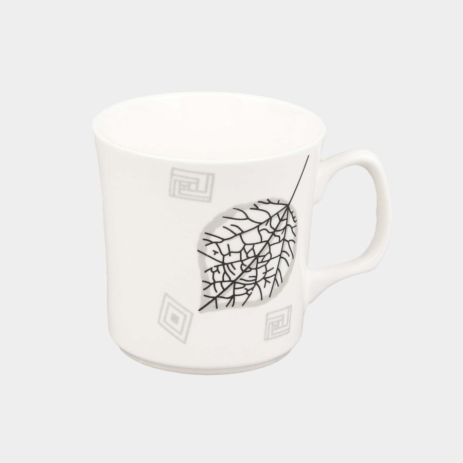 160 ml Bone China Mug Set of 6, , large image number null