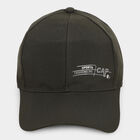 Black Men's Cotton Cap, , small image number null