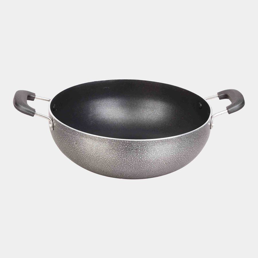 3 L Non-Stick Kadhai, , large image number null