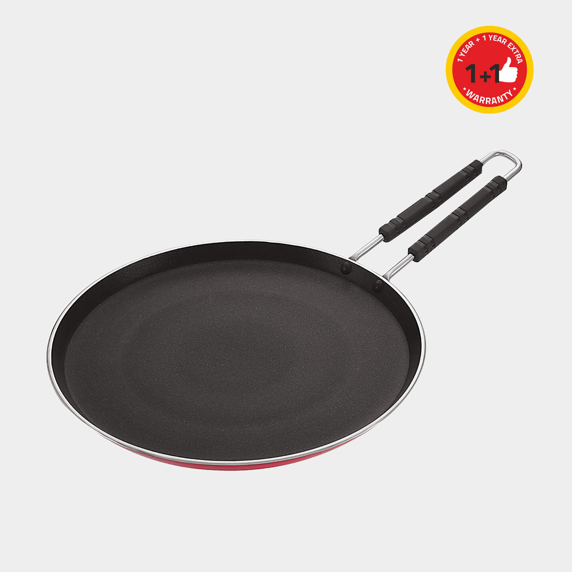 Tandem                         Aluminium Tawa,Induction Compatible Tandem                         Aluminium Tawa,Induction Compatible