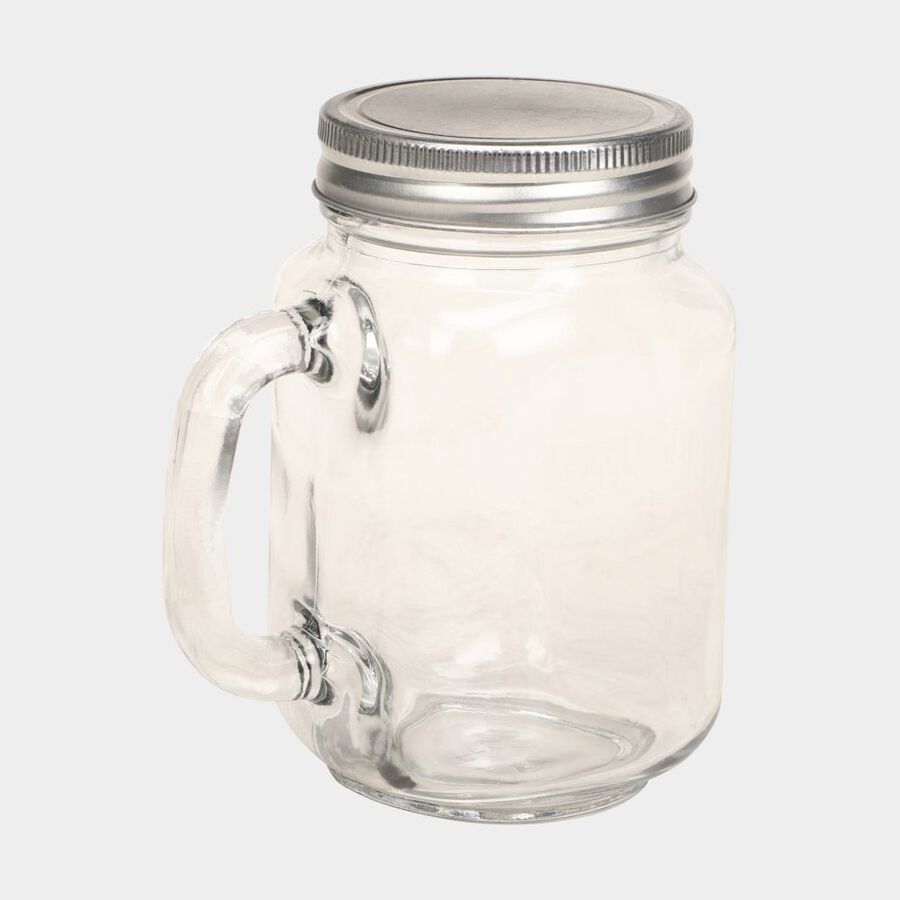 430 ml Glass Mason Jar, , large image number null