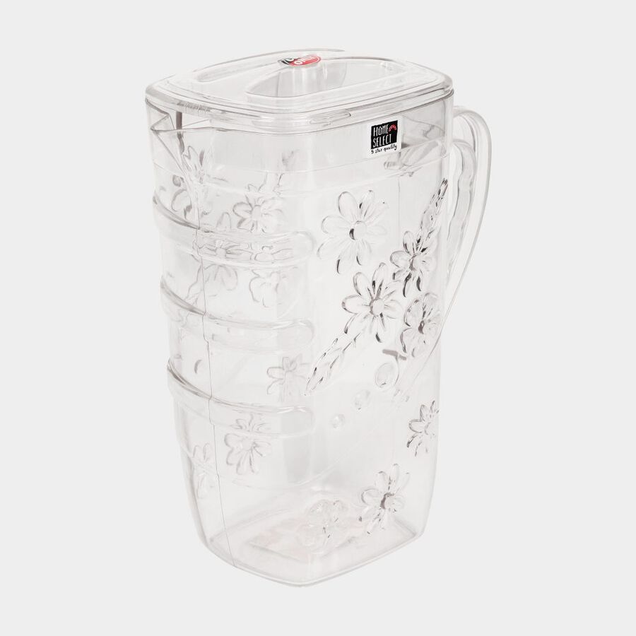 2L Plastic Jug, , large