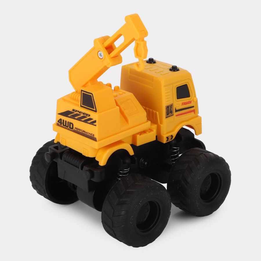 Plastic Car, , large image number null