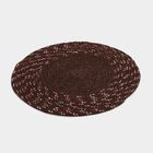 Brown Polyester Door Mat, , small