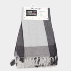 190 GSM Grey Cotton Hand Towel, , small image number null
