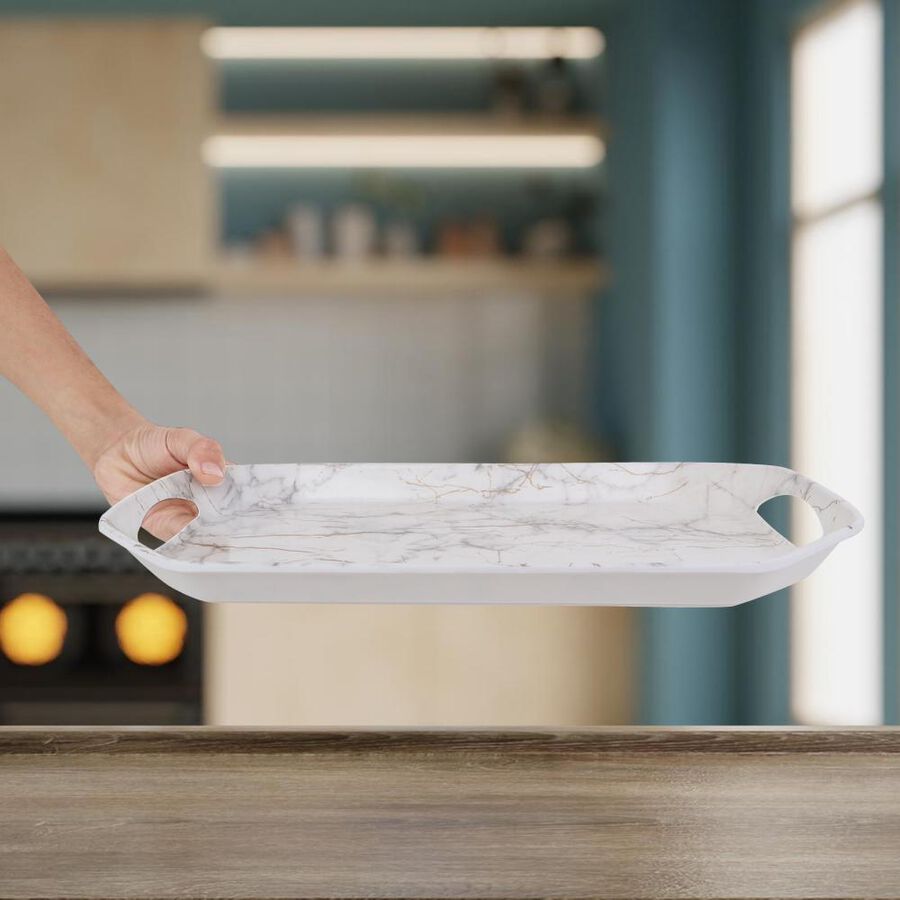 Melamine Serving Tray, , large image number null