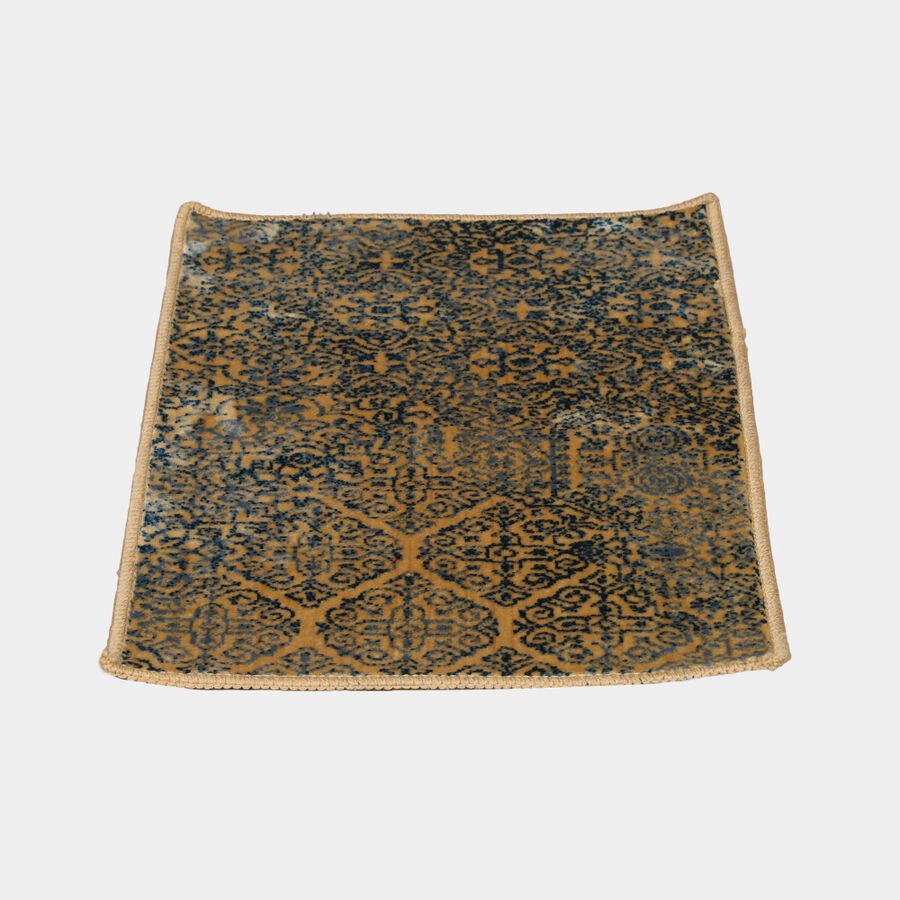 Brown Polyester Mat, , large image number null