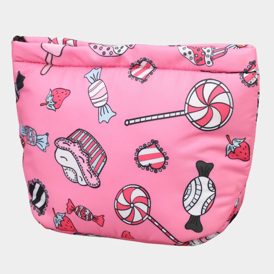 Women's Polyurethane Utility Pouch, , large image number null