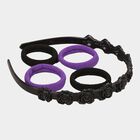 Hair Accessories Set - Color/Design May Vary, , small