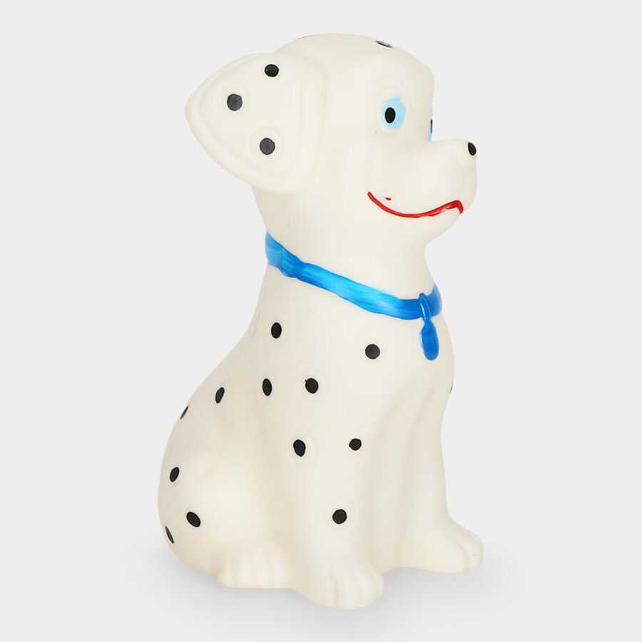 Smooth Squeezee Dog Toy for Kid's, , large