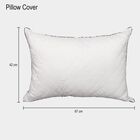 White Fibre Pillow, , small image number null