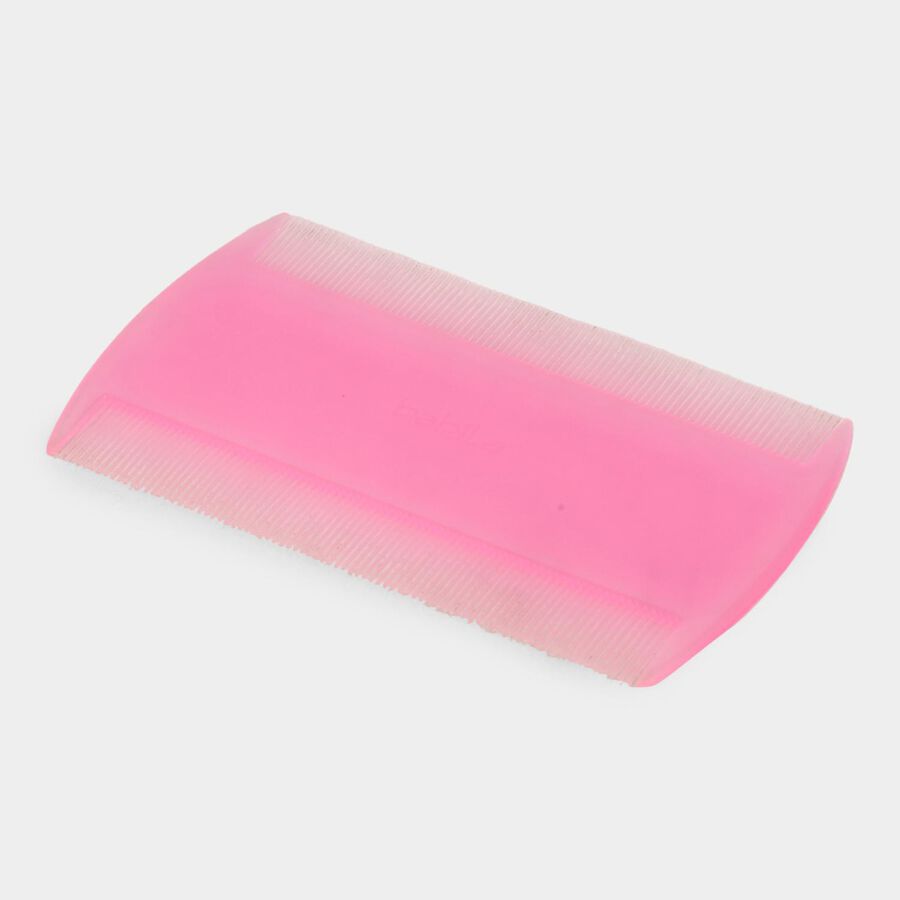 Plastic Hair Comb Set of 3, , large image number null