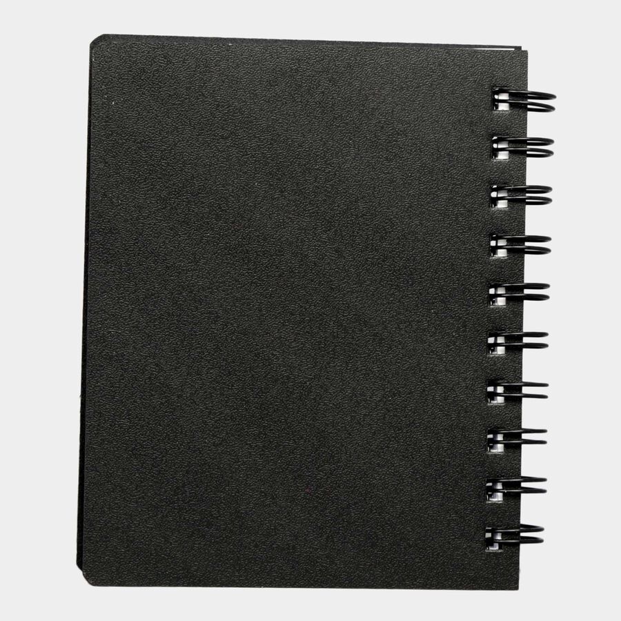 160 Page Ruled Spiral Notebook, , large image number null