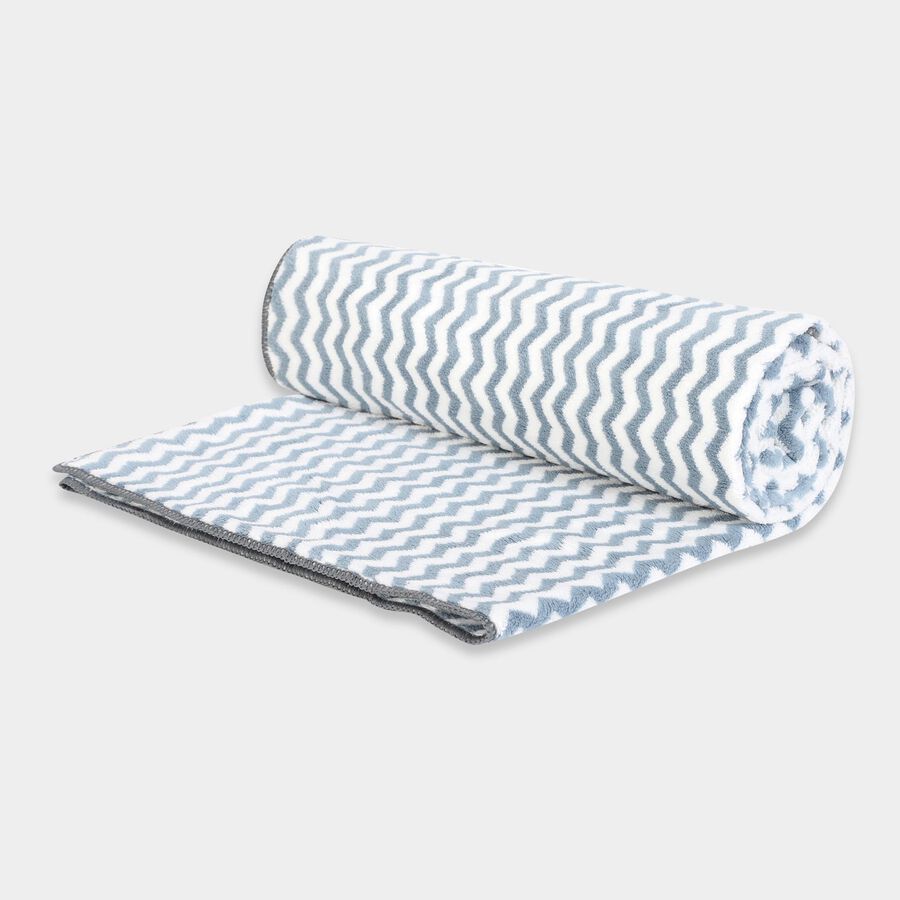 Microfiber Bath Towel, 280 GSM, 65 X 137 cm, , large image number null
