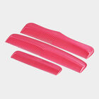 Plastic Hair Comb, Set of 3, , small image number null