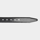 Men's Black Polyurethane Casual Belt, , small image number null