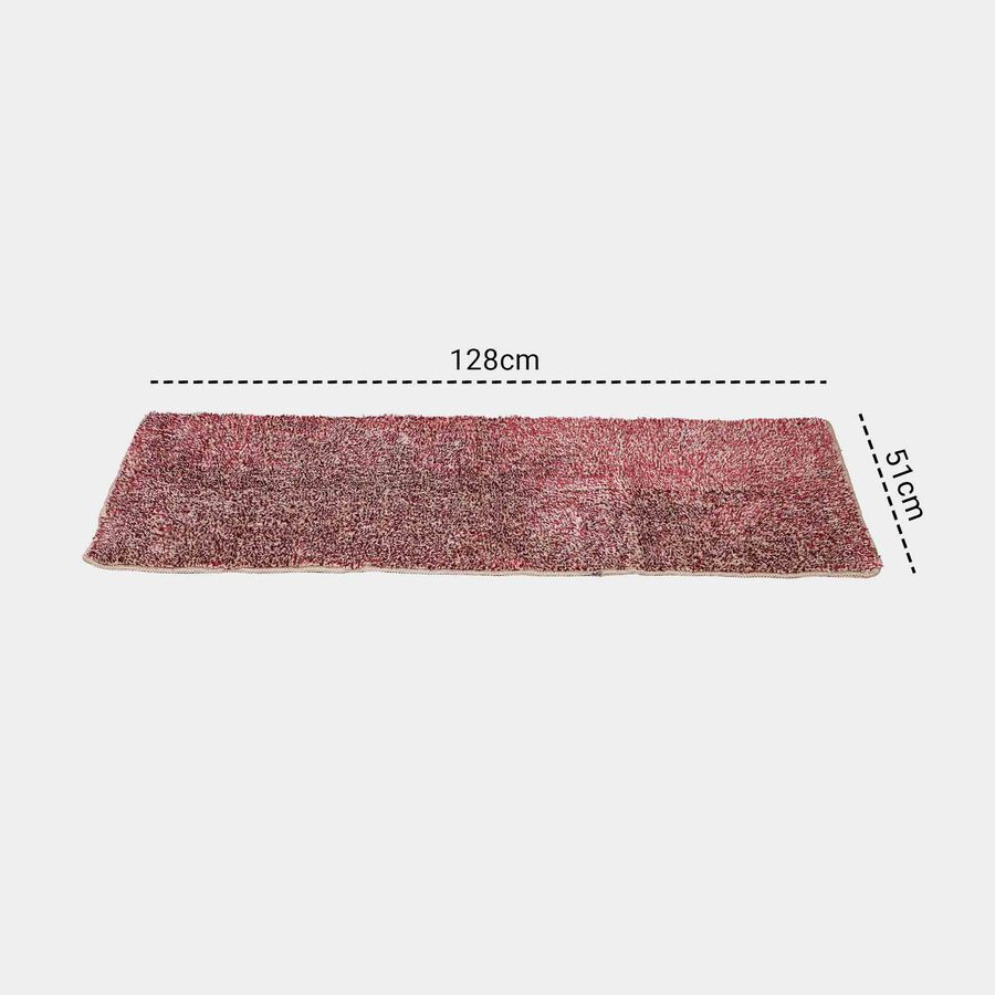Anti-Skid Microfiber Bedside Runner, , large image number null