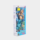 kid's Mermaid Princess Fashion Doll Toy, , small