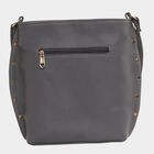 Women's Polyurethane Zipper Handbag, , small image number null