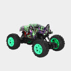 Kid's Remote Control Shark Monster Truck Off-Road Crawler Toy, , small