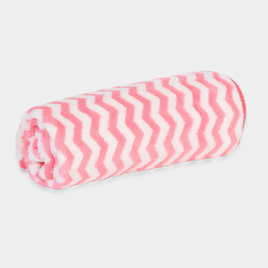 Microfiber Striped Super Soft Hand Towel, , large image number null