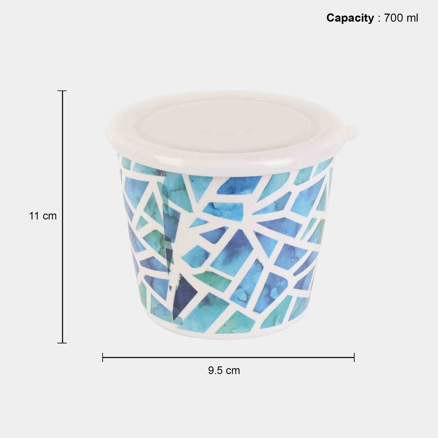 Melamine Jar, , large image number null
