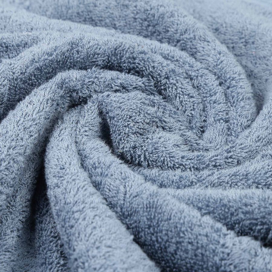 Cotton Blend Bath Towel, 360 GSM, 70 X 145 cm, , large image number null