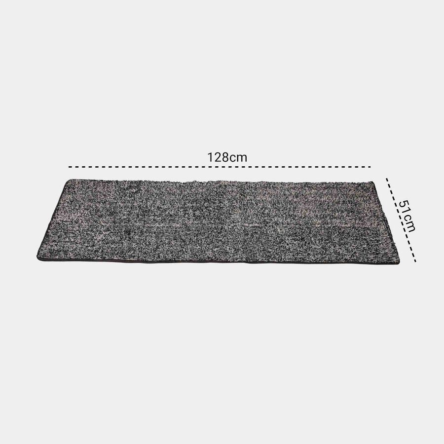 Anti-Skid Microfiber Runner, 51 X 128 cm, , large image number null