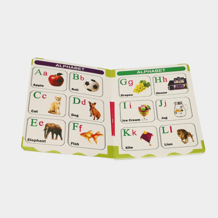 Dream Kids My First Board Book All-In-One, , large