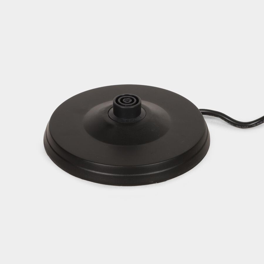 1.2 L Plastic And Steel Kettle, , large image number null