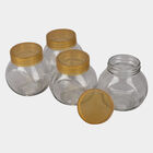 200 ml Glass Jar Set of 4, , small image number null