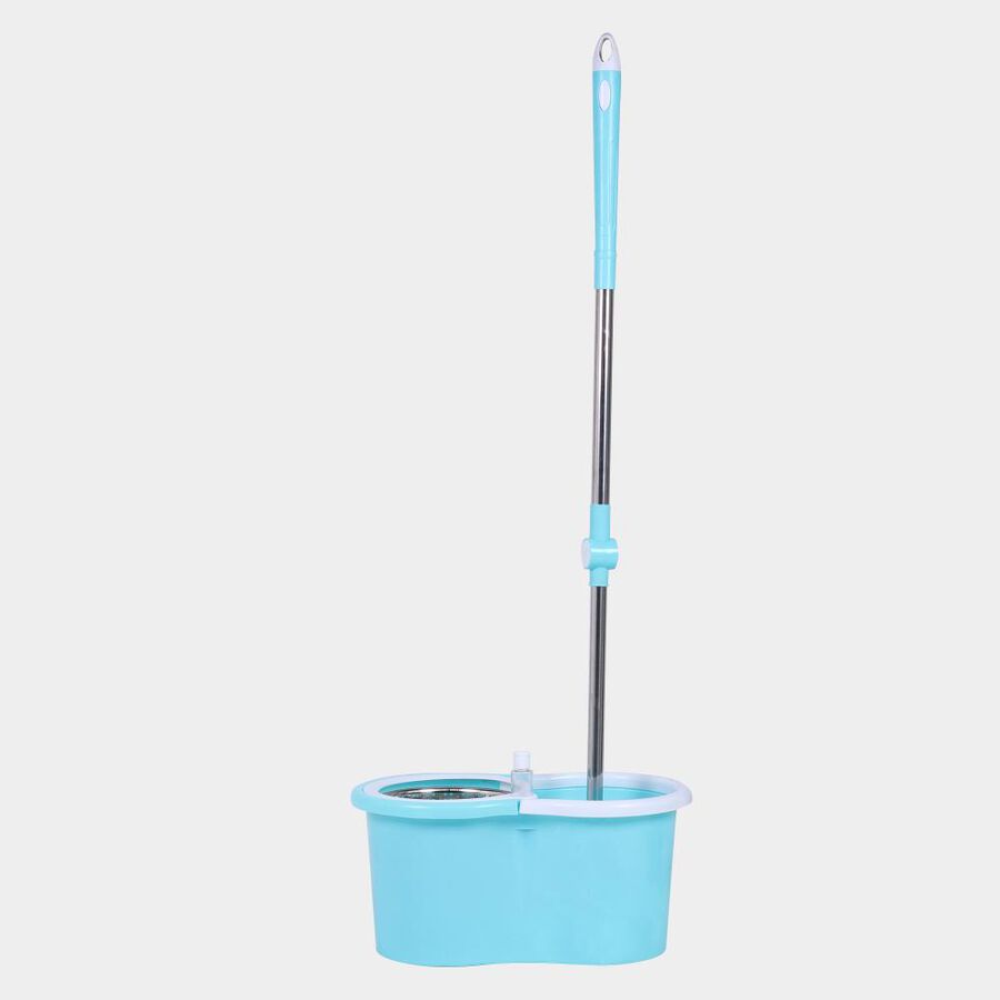 Microfiber Spin Mop With Water Tank, , large image number null