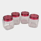 Glass Jar Set of 7, , small image number null