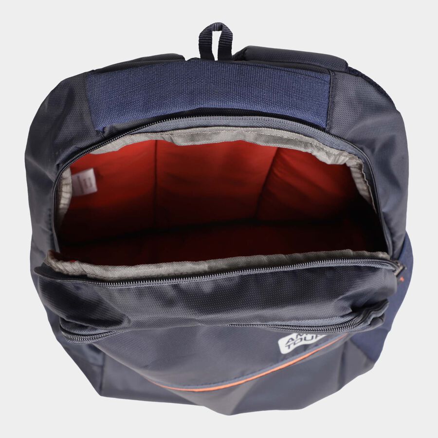 Polyester Back Pack, 46 cm X 30 cm X 16 cm, Size, 29 L, , large image number null