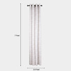 1 Piece 7 ft. Door Curtain, , small image number null