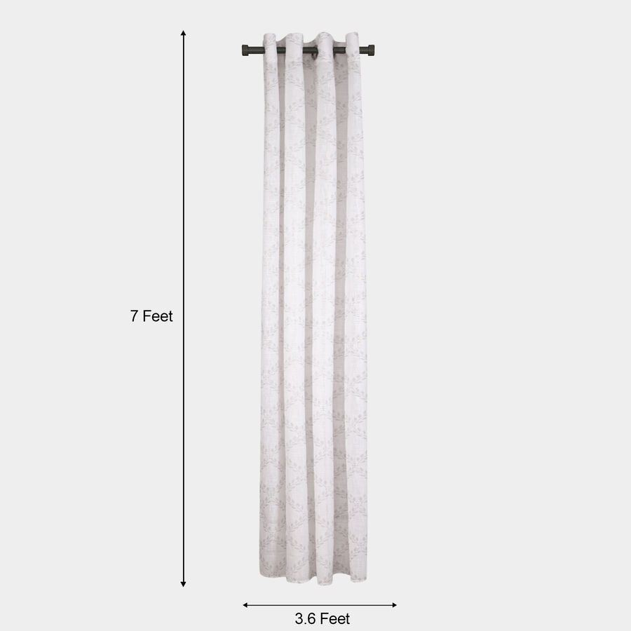 1 Piece 7 ft. Door Curtain, , large image number null