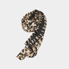 Women's Polyester Scarf, 50 cm X 1.8 m, , small image number null