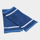 480 GSM Blue Bamboo Cotton Face Towel, , small image number null