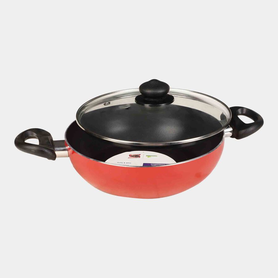 2.4 L Non-Stick Kadhai, , large image number null