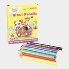 Wax Stationery Kit, Yellow, 20 cm X 10 cm X 5 cm, , small image number null